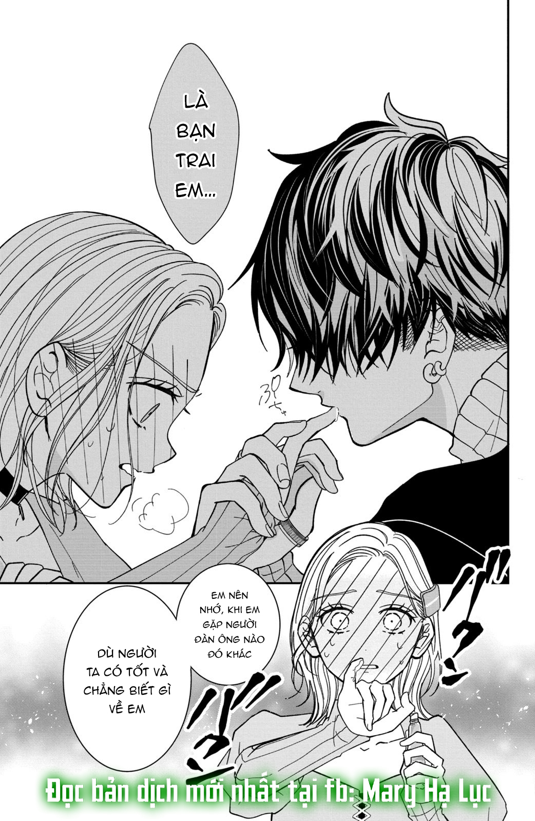 búp bê trang điểm của higashi sengoku chapter 10.2 9