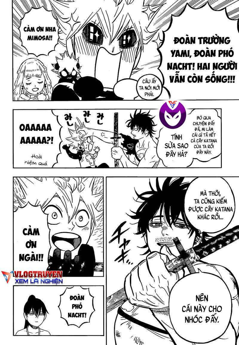 black clover - pháp sư không phép thuật chapter 330 12