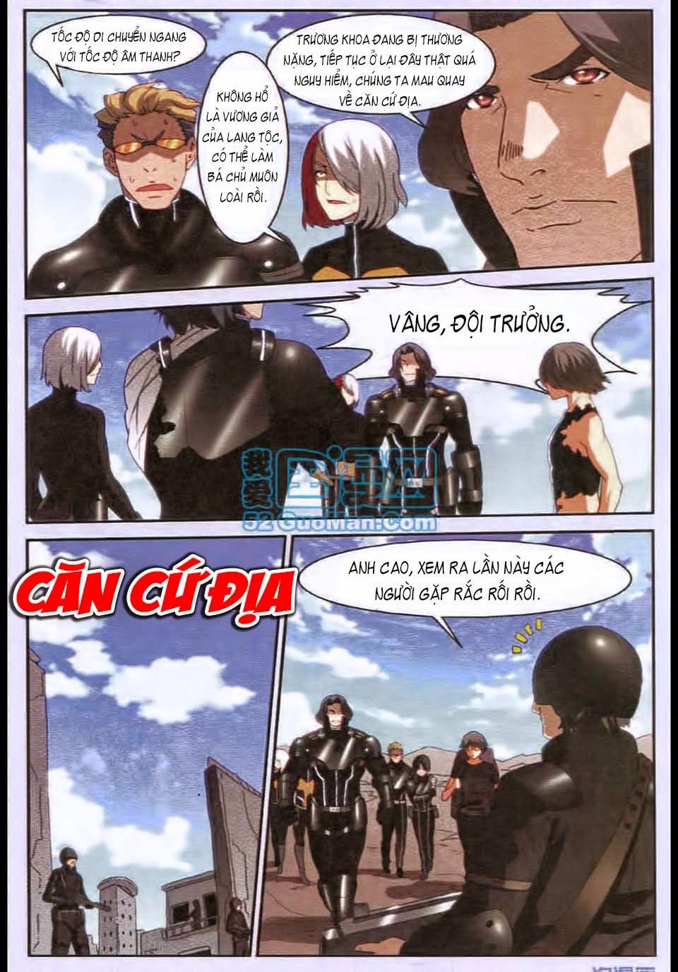 thôn phệ nhân gian chapter 29 6