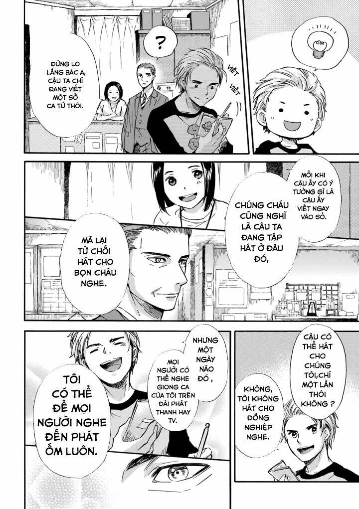 ông chú và con mèo mặt bựa chapter 15.5 6