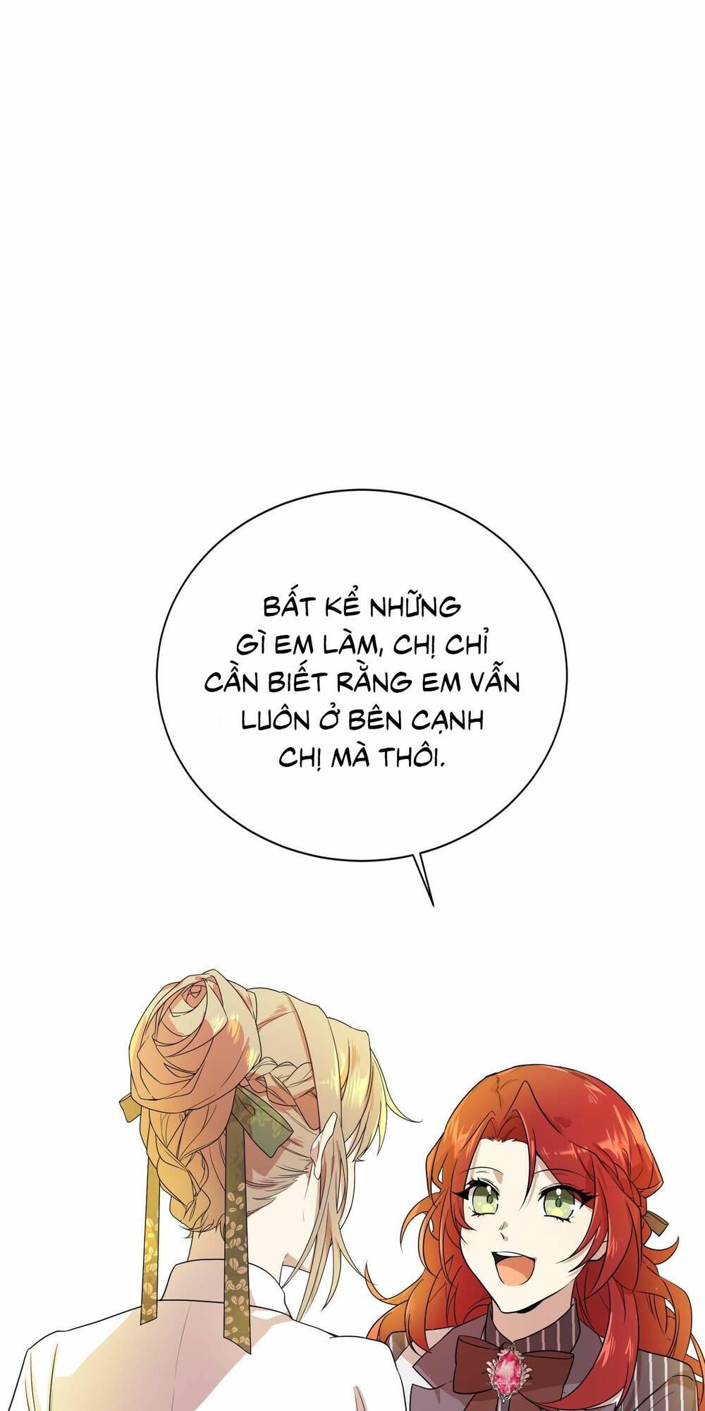 tôi chính là em gái của nữ chính hắc ám chapter 2 46