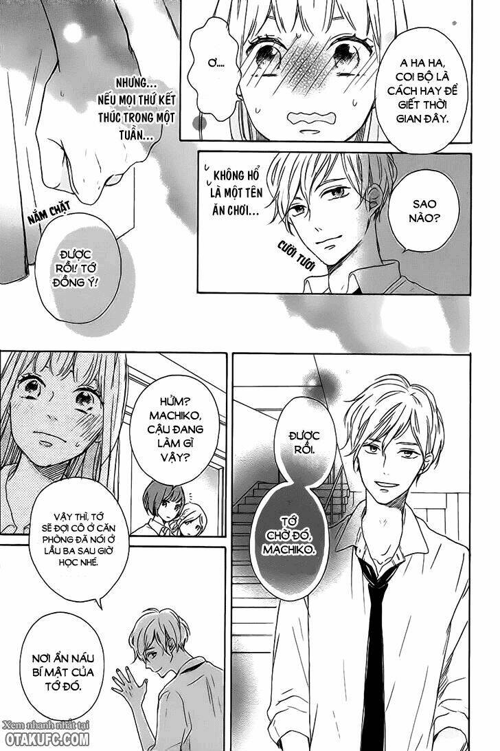 tổng hợp one shot. chapter 9 9