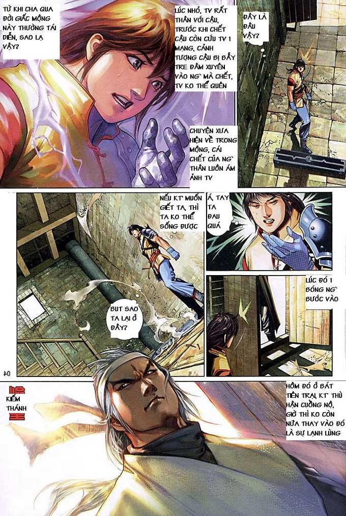 phong vân chapter 456 4