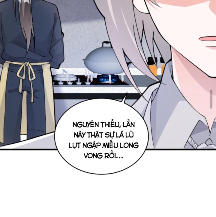 học cùng em gái, tôi bất cẩn vô địch rồi chapter 176 43