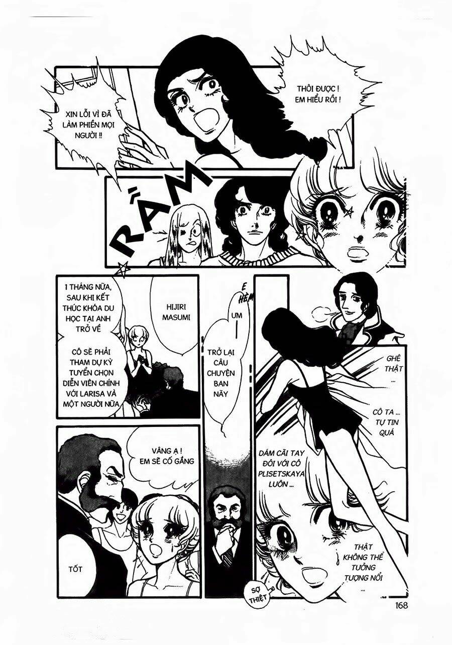 swan - vũ khúc thiên nga chapter 29 9