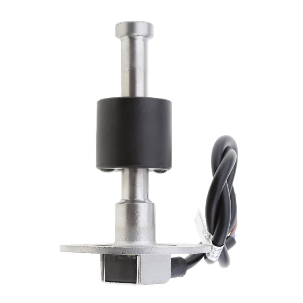 Marine Boat Fuel Water Level Liquid Sensor Gauge Meter 100mm Length