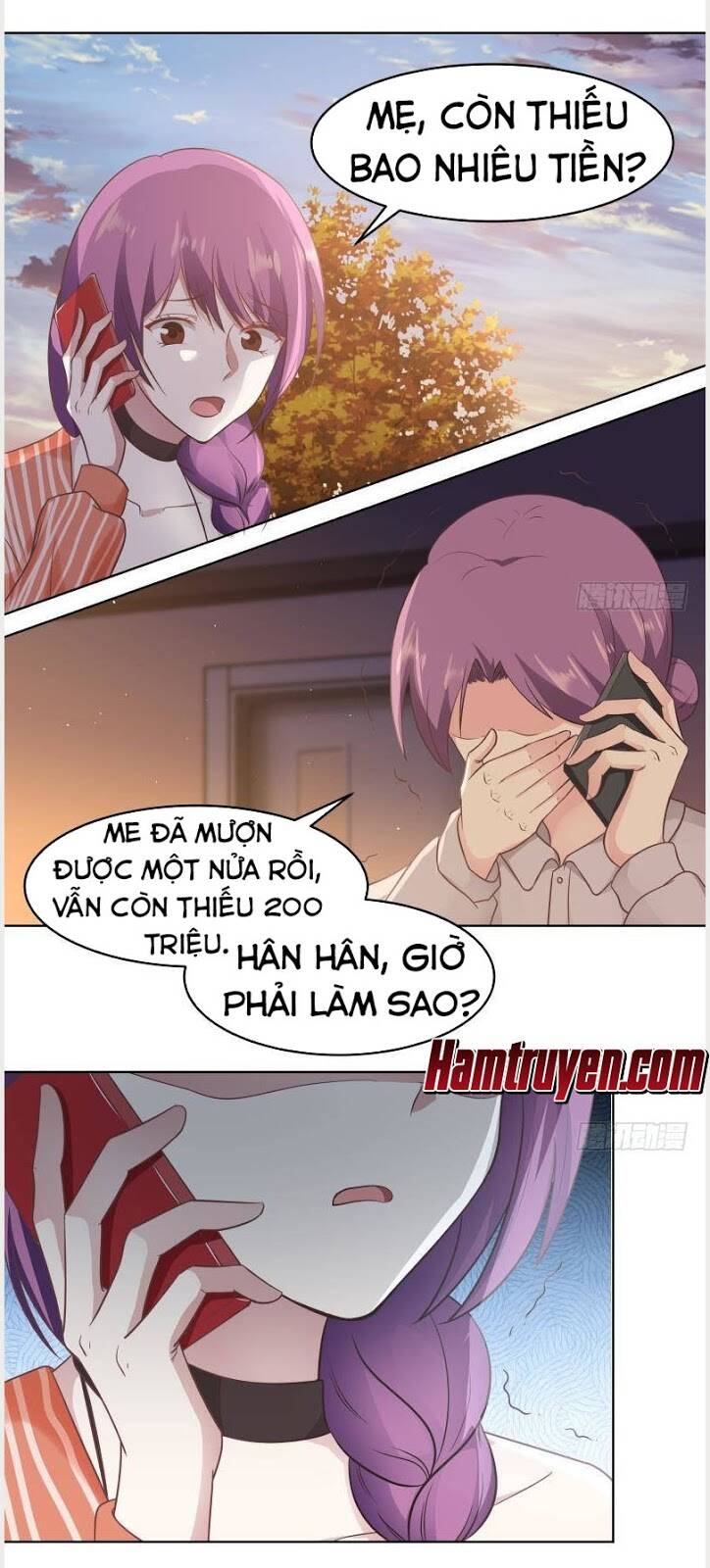 tuyệt thế võ công chapter 221 10