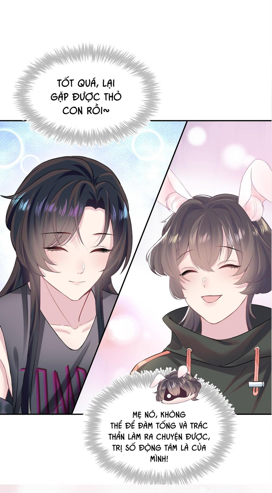 bạch liên hoa tuyệt mĩ dạy học online chapter 70 28