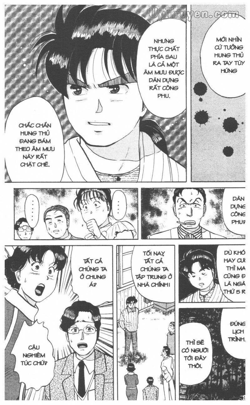 thám tử kindaichi (bản đẹp) chapter 606 14