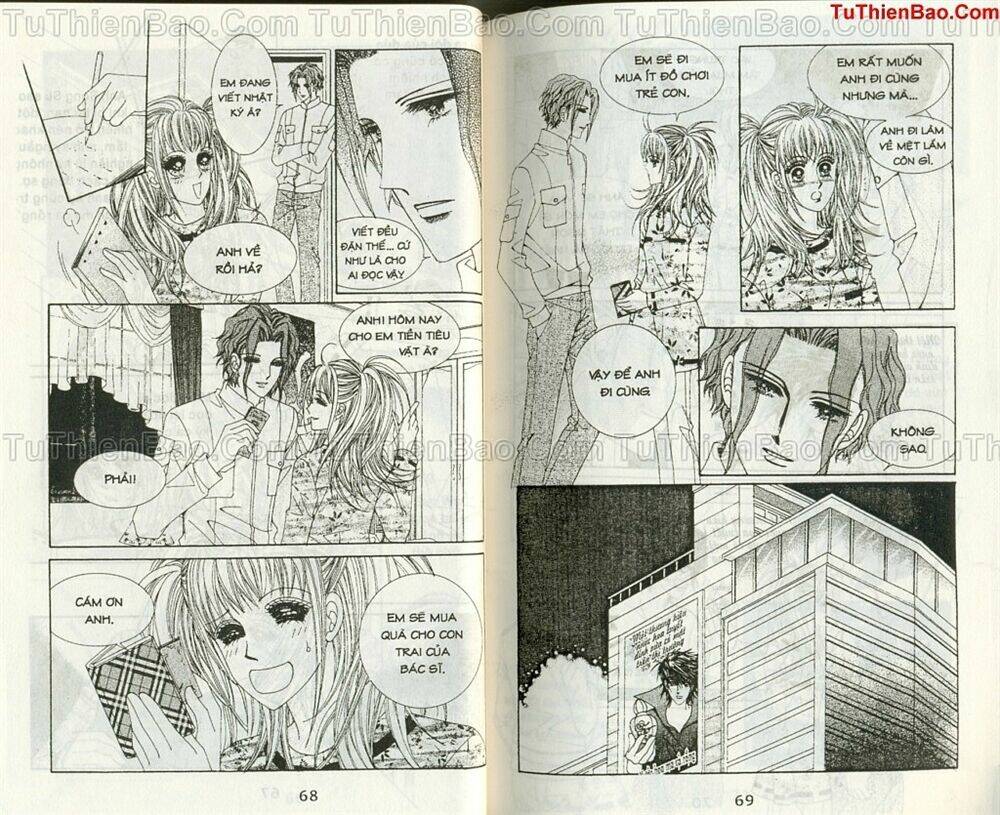 ma cà rồng hộ mệnh chapter 4 34