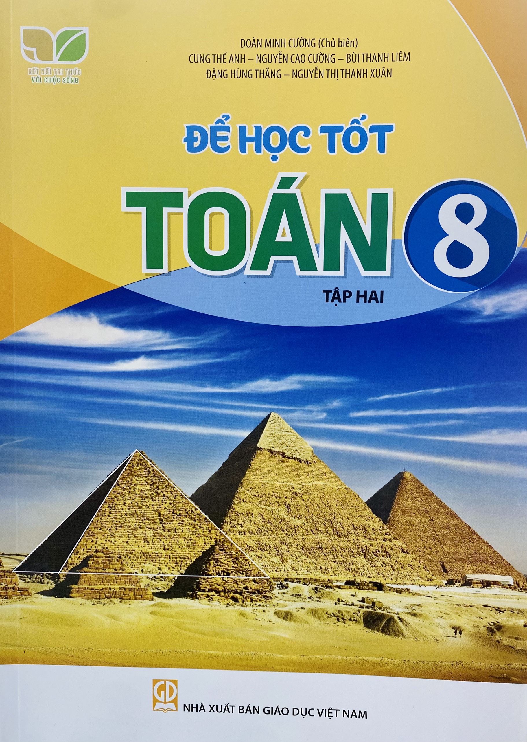 Để học tốt Toán lớp 8 tập 1+2