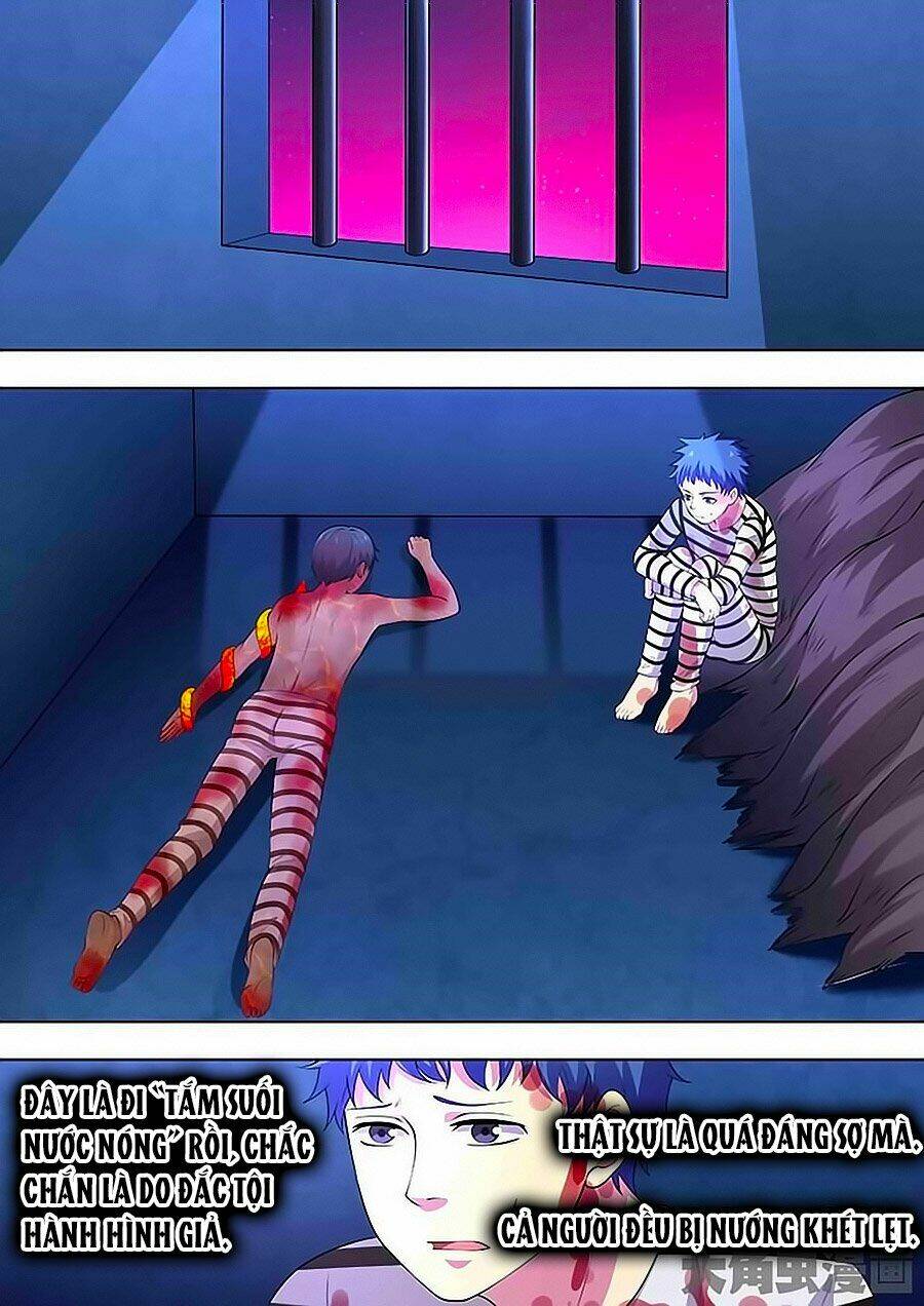 luyện ngục trọng sinh chapter 103 5