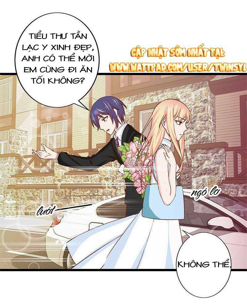không gả cho tổng tài, gả cho người hầu chapter 136 21