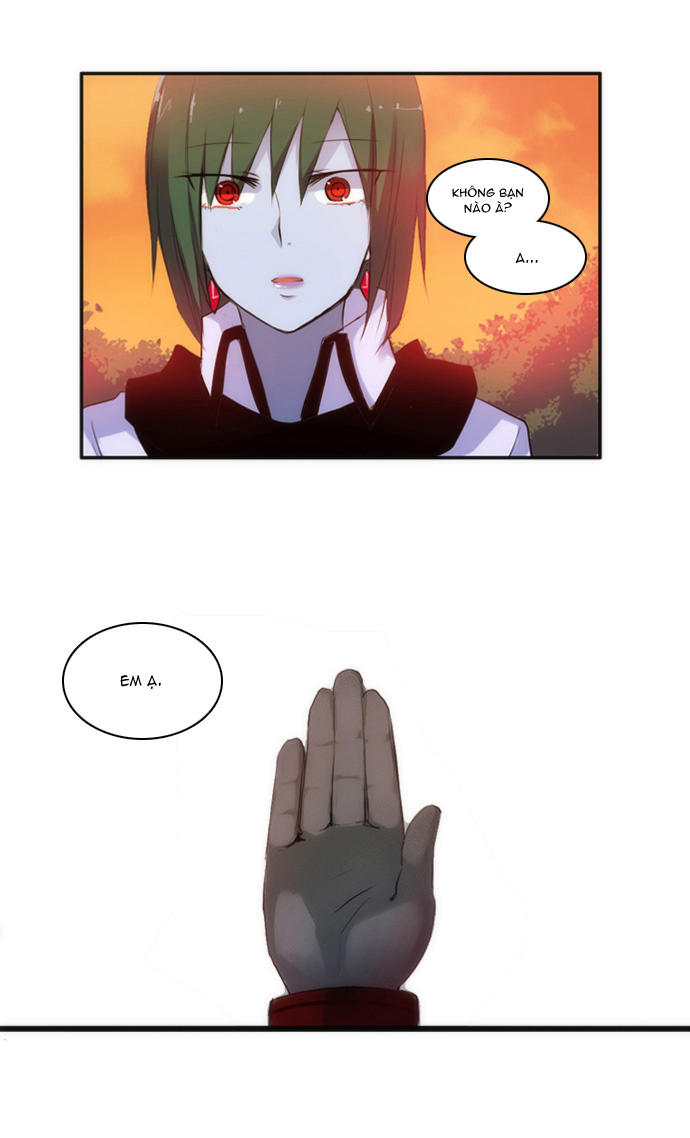 crepuscule (yamchi) chapter 21 17