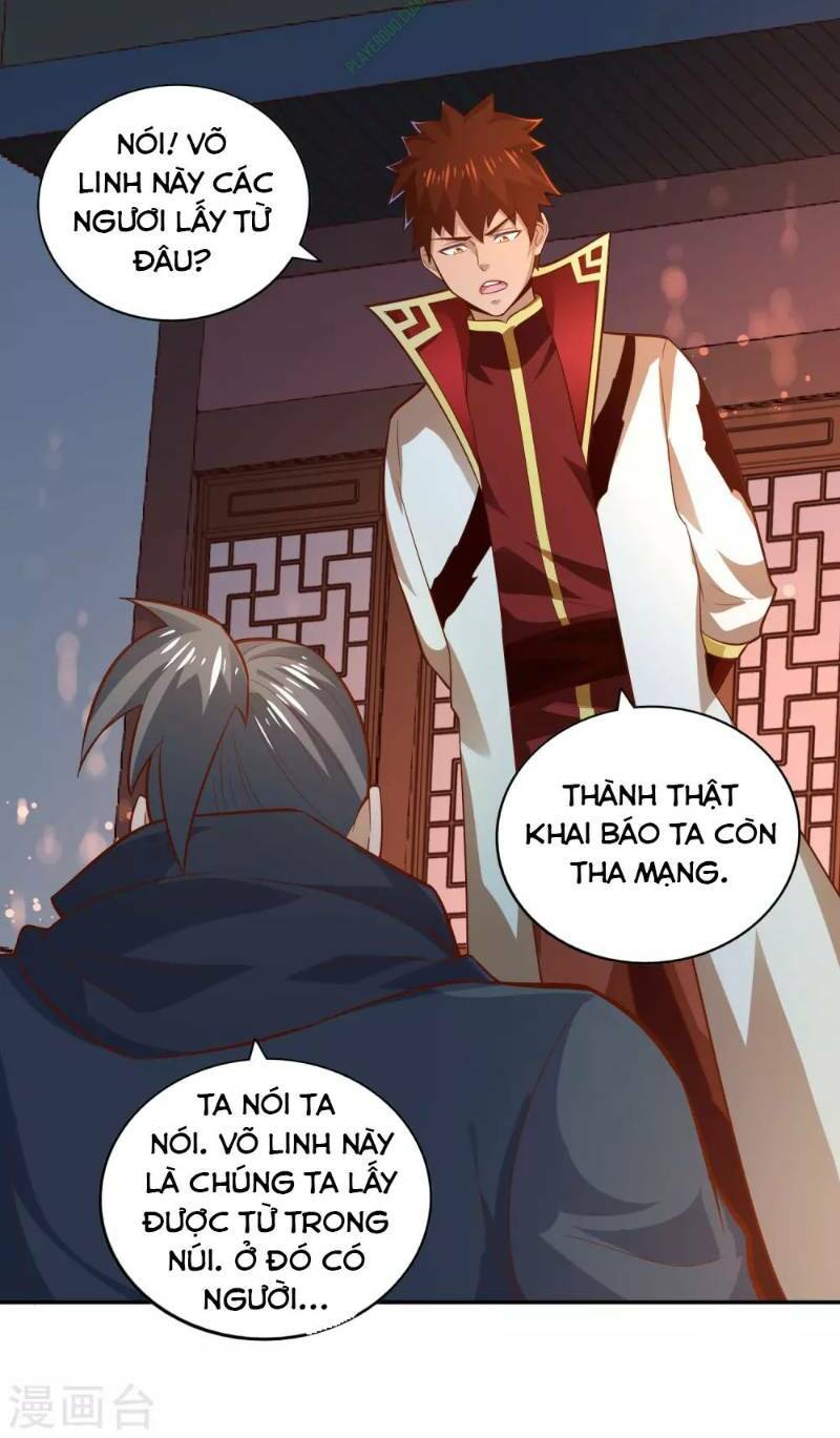 võ linh kiếm tôn chapter 47 21