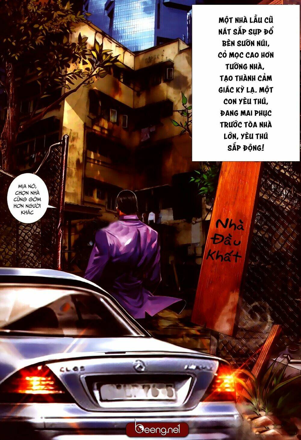 hỏa hồng niên đại hắc cốt đường chapter 264 4