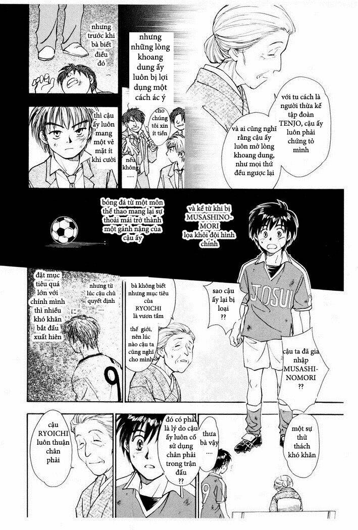 whistle - cơn lốc sân cỏ chapter 46 8