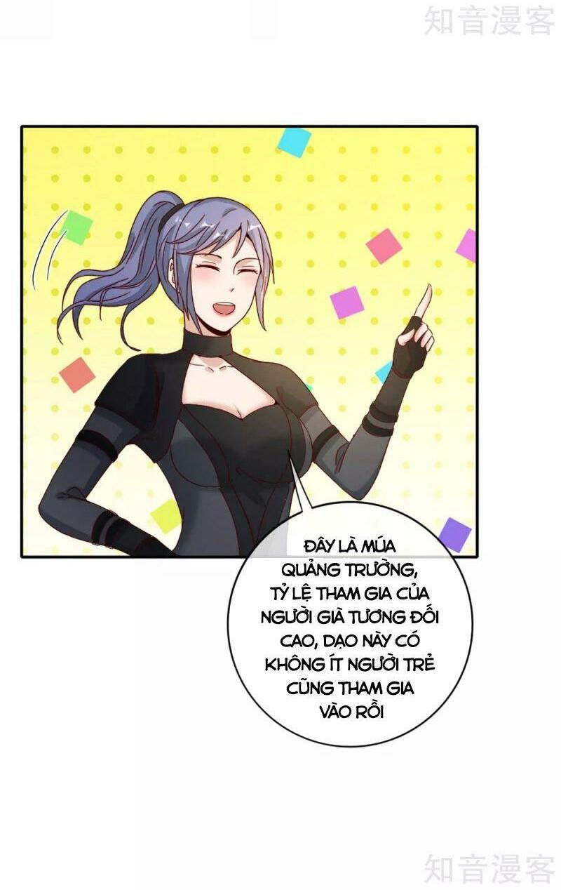 vòng bạn bè mạnh nhất của tiên giới chapter 122 37