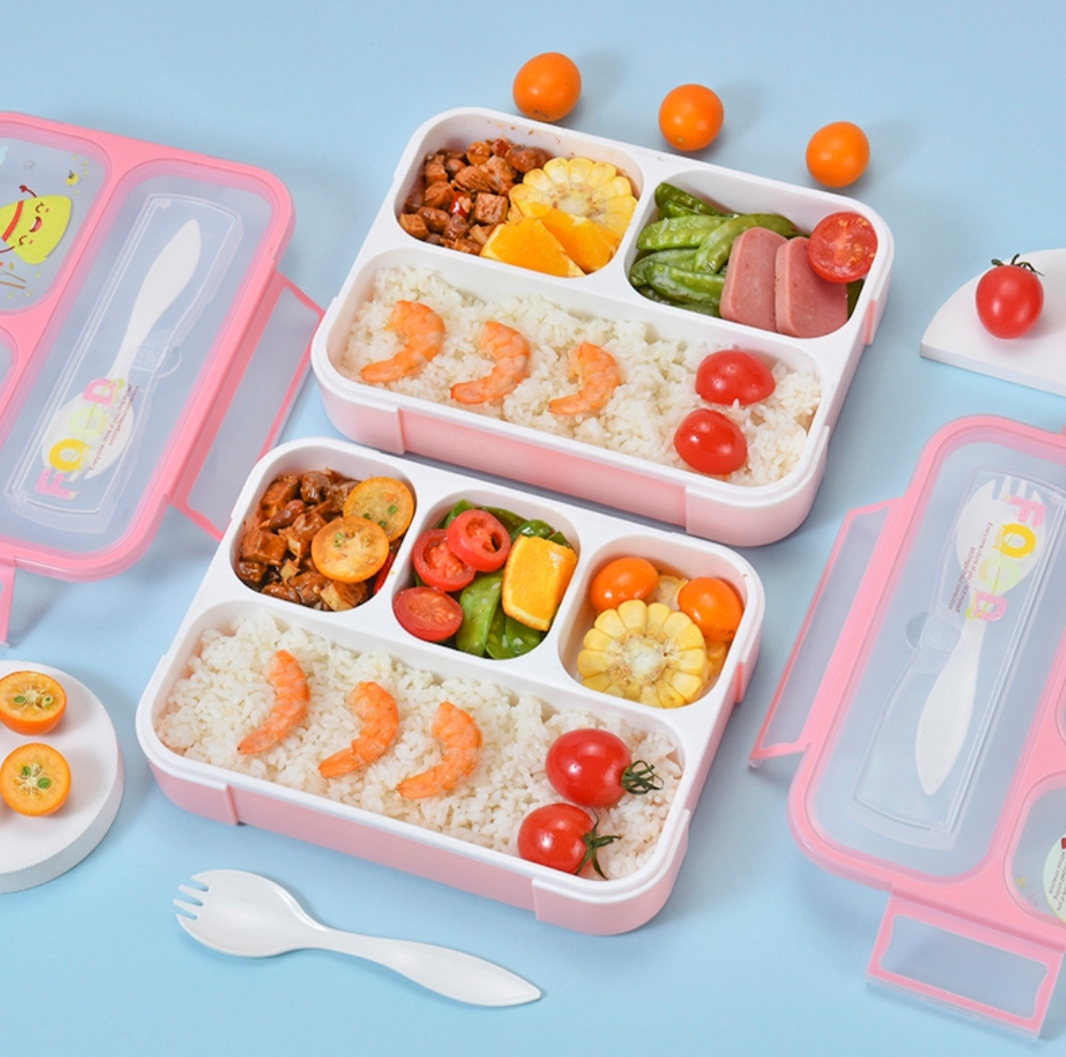 Khay cơm, khay ăn rặm cho bé