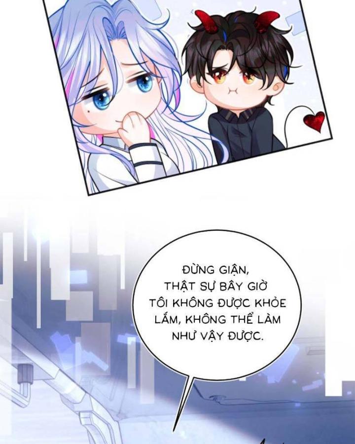 vị chỉ huy lạnh lùng khóc trong vòng tay tôi chapter 40 44