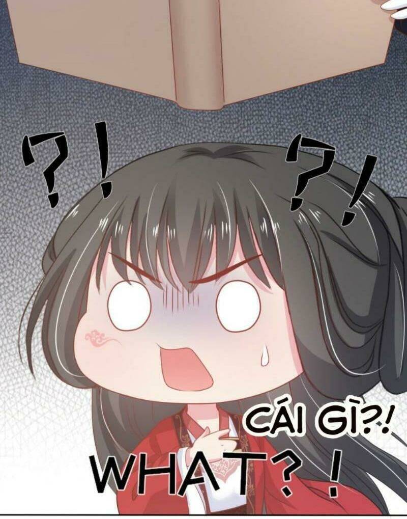 bạo quân đừng chạy, công chúa muốn vong quốc chapter 3 20