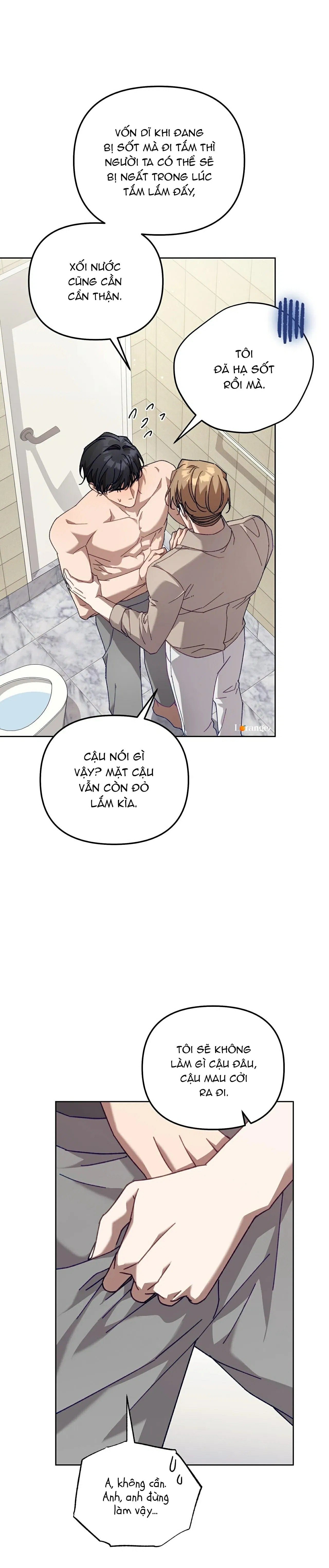 guide cấp s phết mật ong chapter 41 14