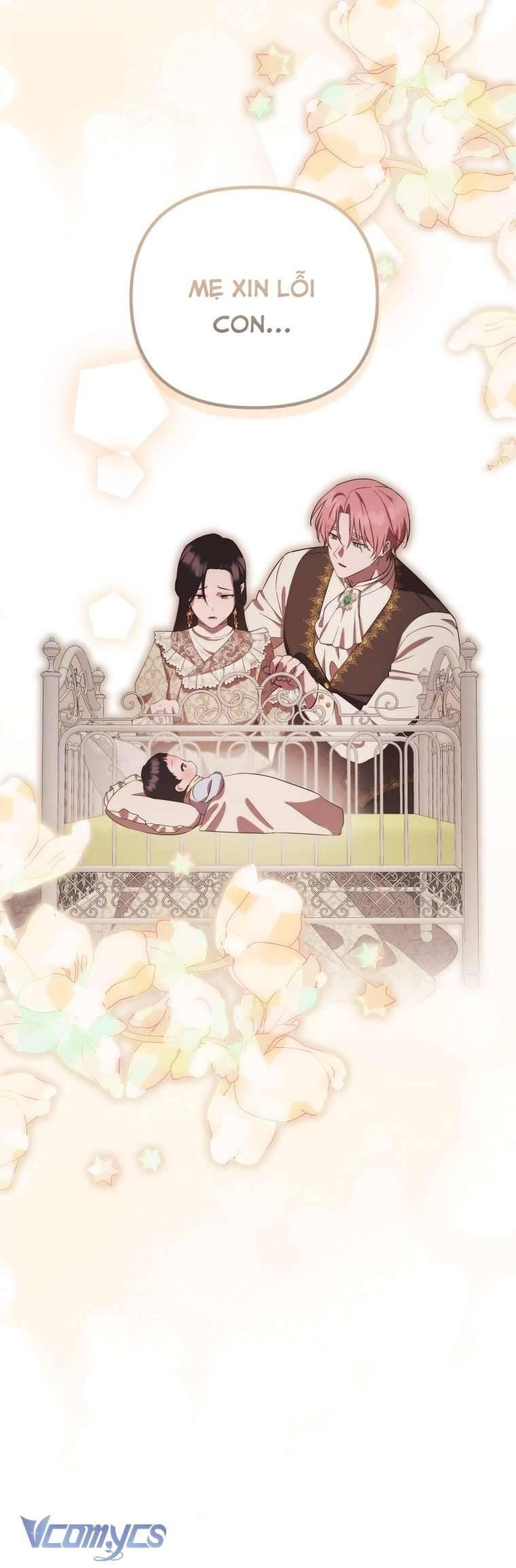 lần đầu bé út được yêu thương chapter 6 6