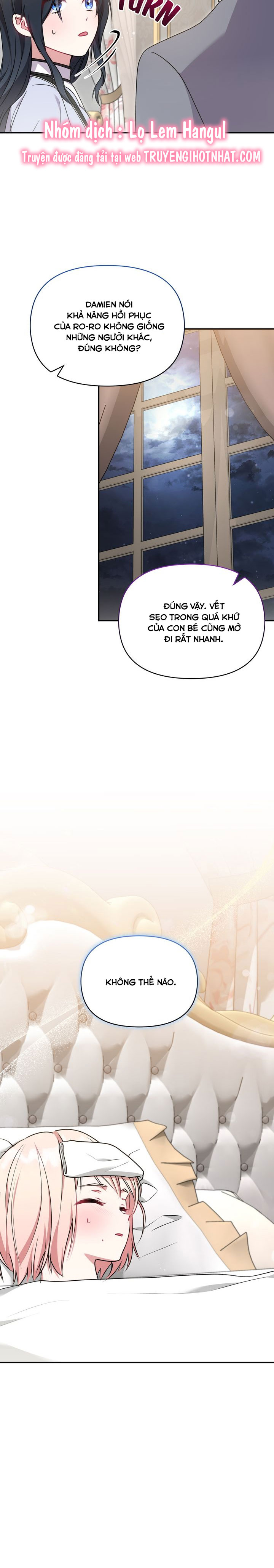 cô con gái nuôi đáng yêu của công tước chapter 70 4