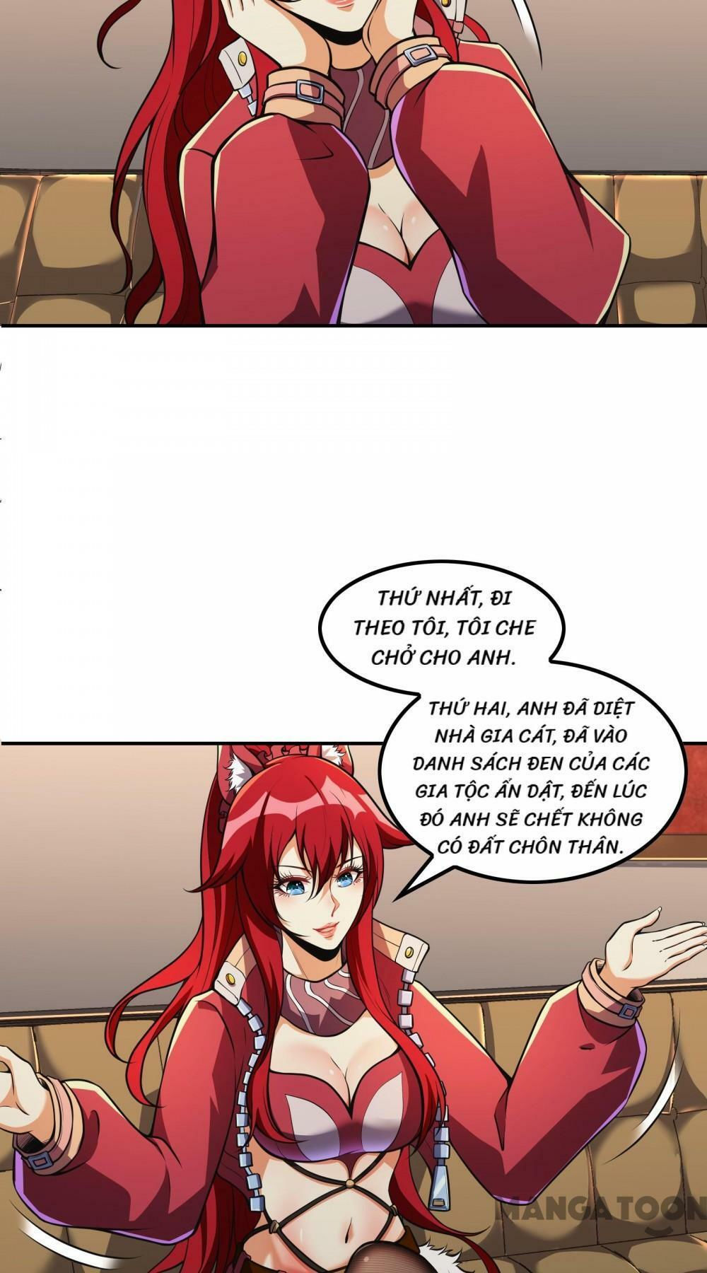 đệ nhất người ở rể chapter 105 33