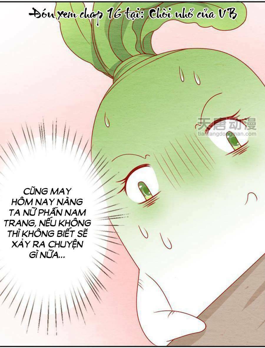 nhân hoa duyên chi sư phụ đại nhân cầu sủng ái chapter 15 40