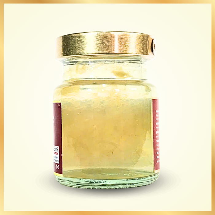 Yến chưng Đường Phèn NAM TRÂN 7 gram Tổ Yến Tươi giúp Bồi bổ sức khoẻ. Hộp ( 6 lọ x 70 ml )
