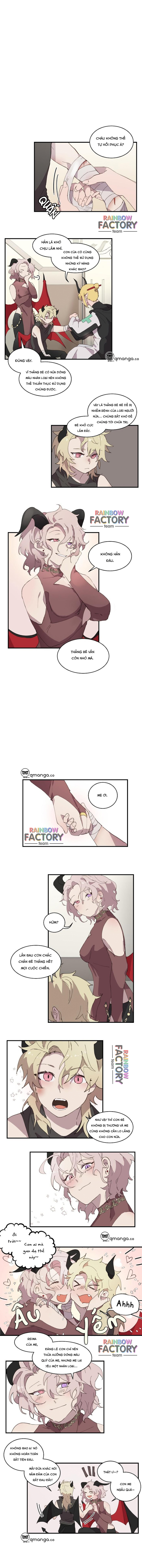 hãy lấp đầy tôi đi, ngài trợ lý! chapter 9 3