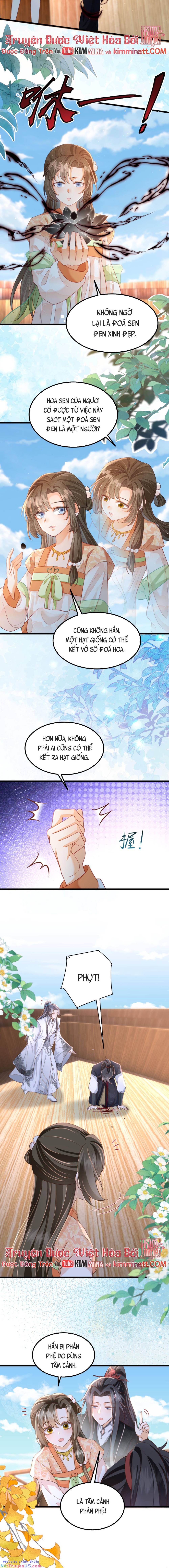 một trăm lẻ tám cách bày trò của nhân vật phản diện chapter 123 2