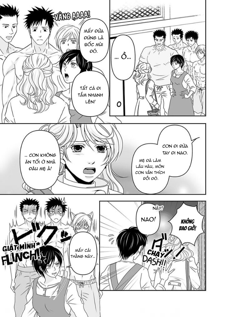 em có ghét đàn ông cơ bắp không ? chapter 1.1 6