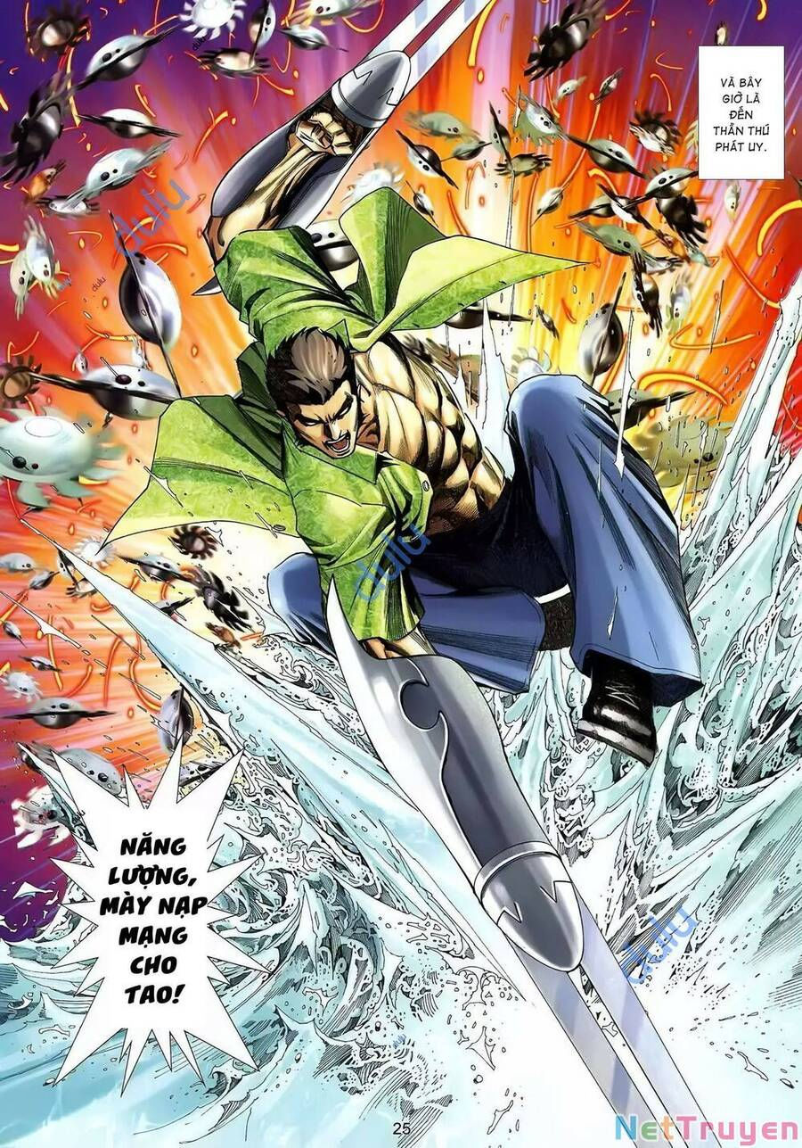 cuồng đao 04 chapter 74 10