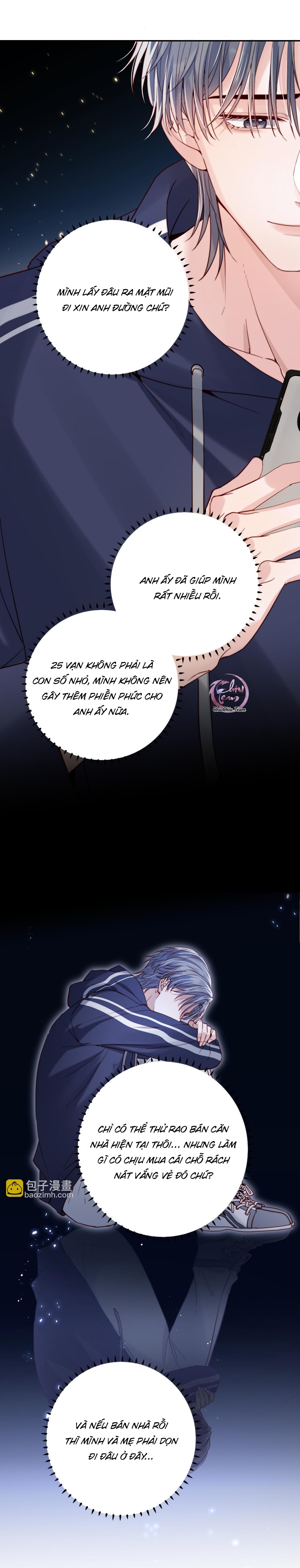 xuyên nhanh nhân vật phản diện cứ bám lấy tôi chapter 7 3