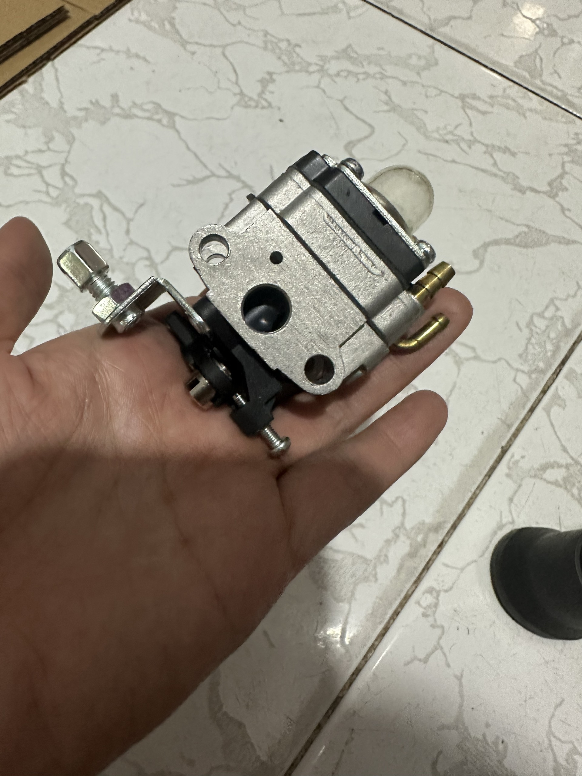 BỘ CHẾ MÁY CẮT CỎ 4 THÌ 139