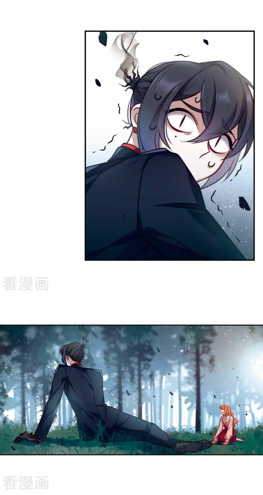 địa ngục cáo bạch thi chapter 80 18