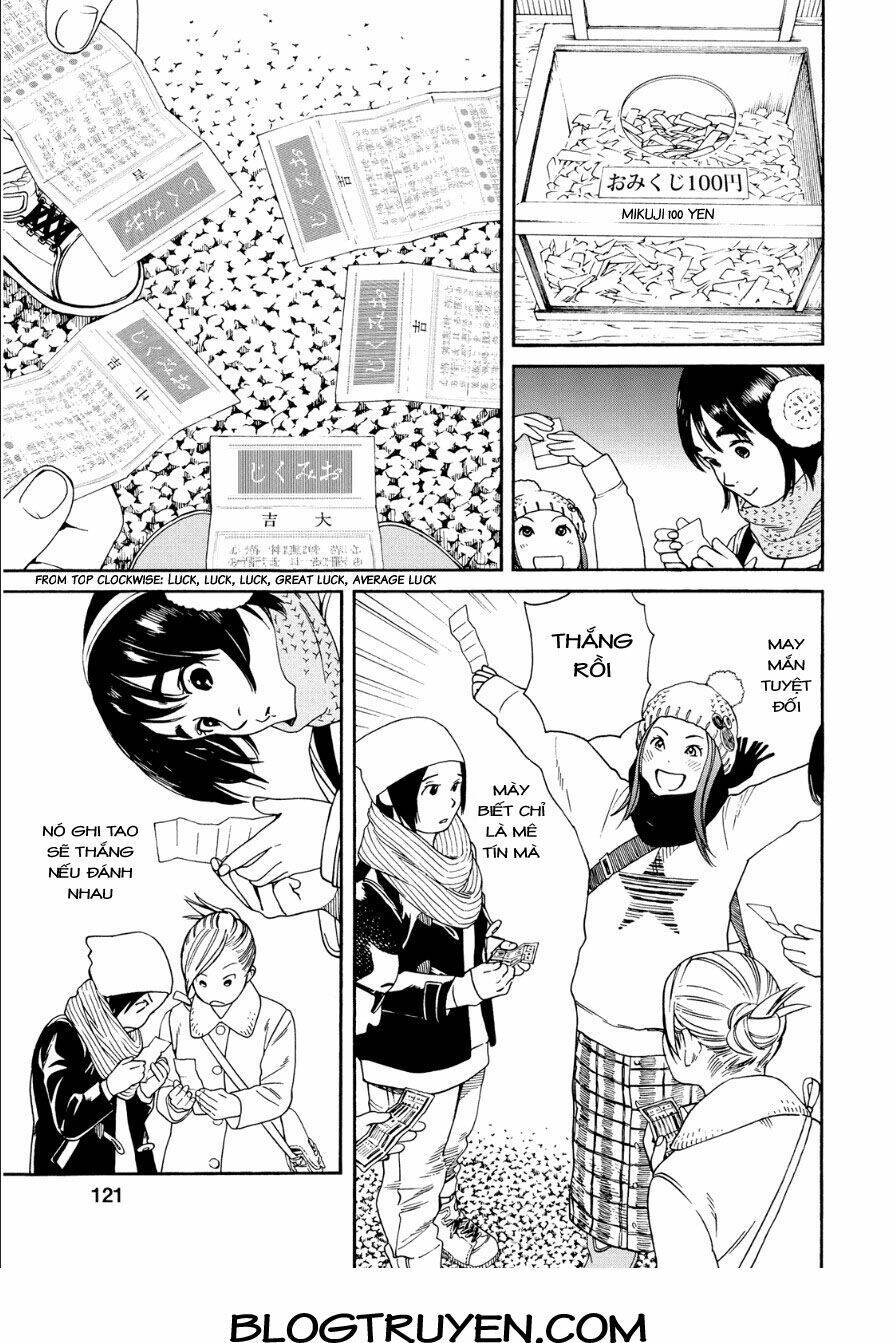 fujiyamasan wa shishunki chapter 49 10