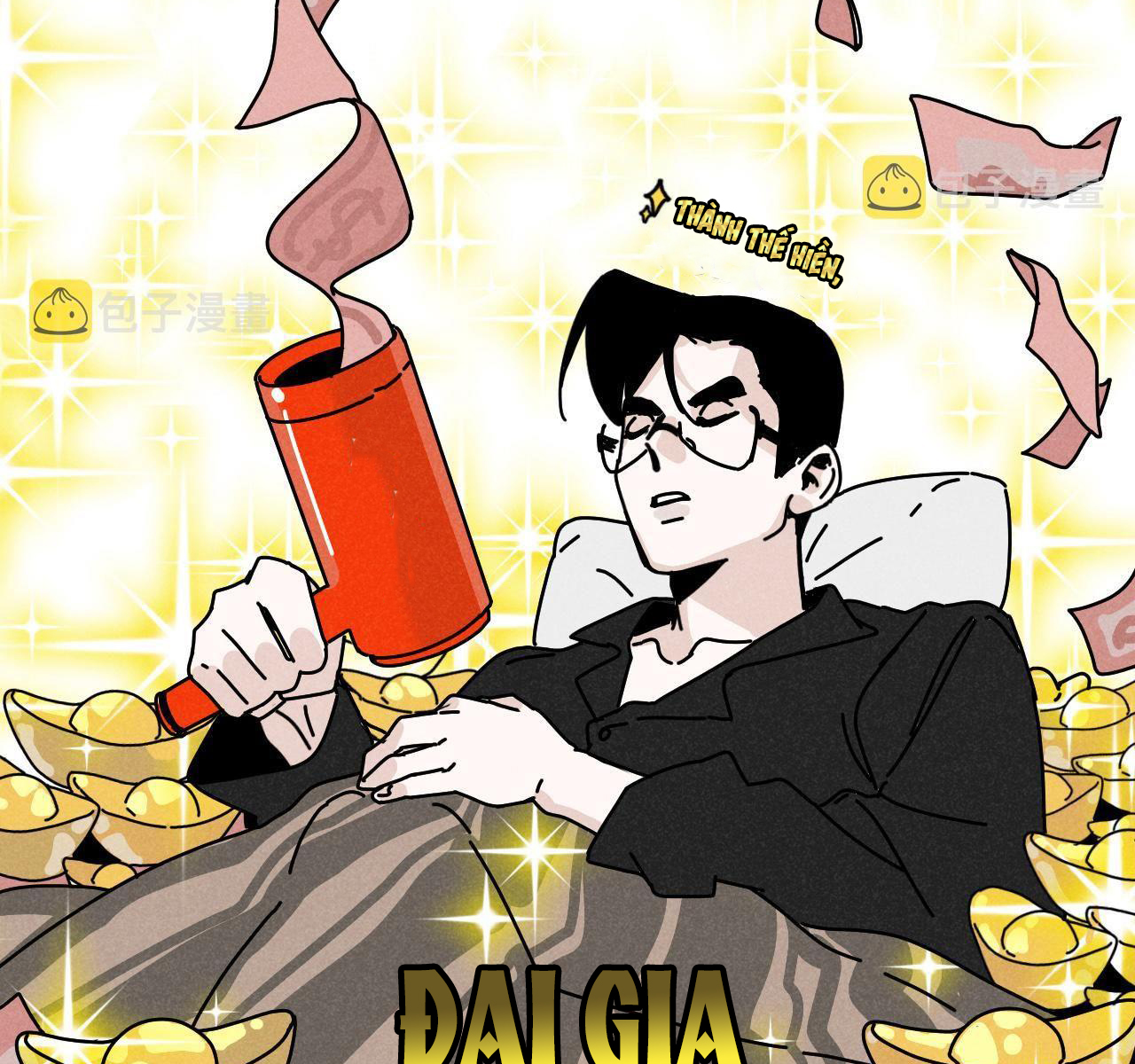Tổng Tài Đu Idol chapter 19 - Trang 42