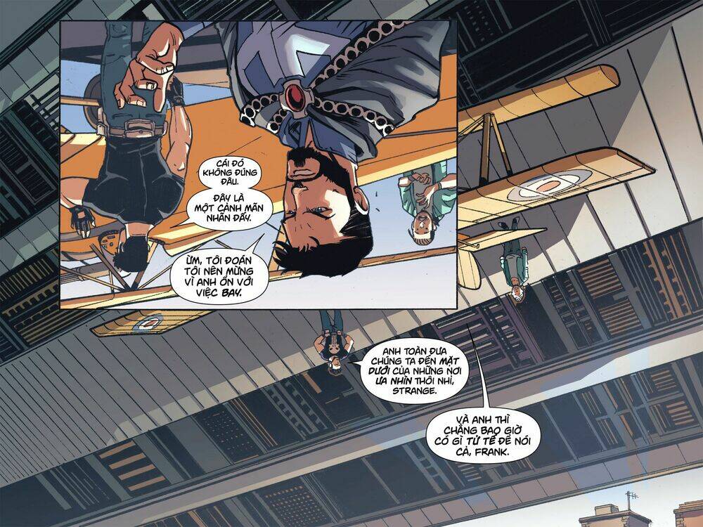 doctor strange/punisher: magic bullets chapter 5.1 24