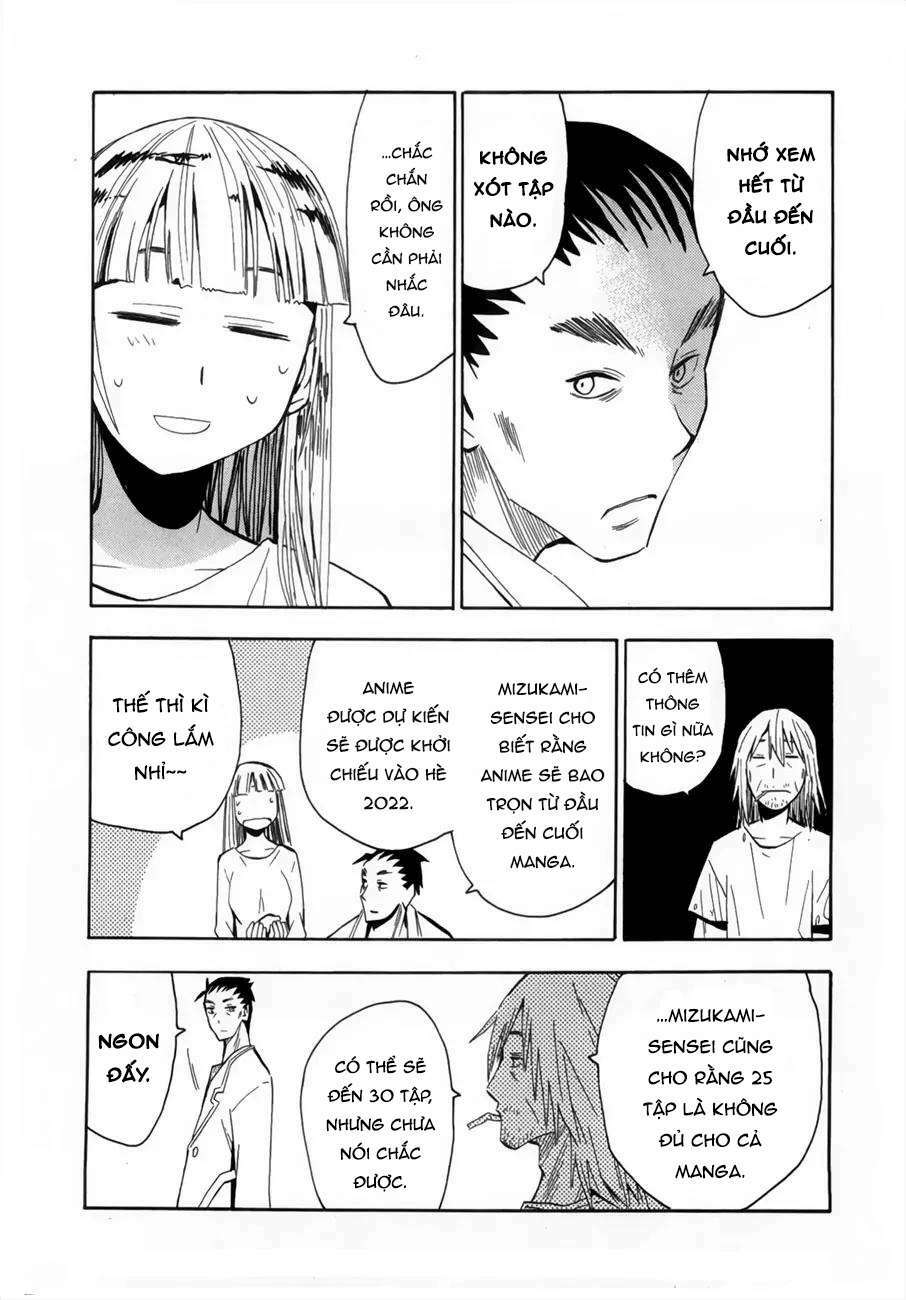 hoshi no samidare - lucifer and the biscuit hammer chapter 37 44