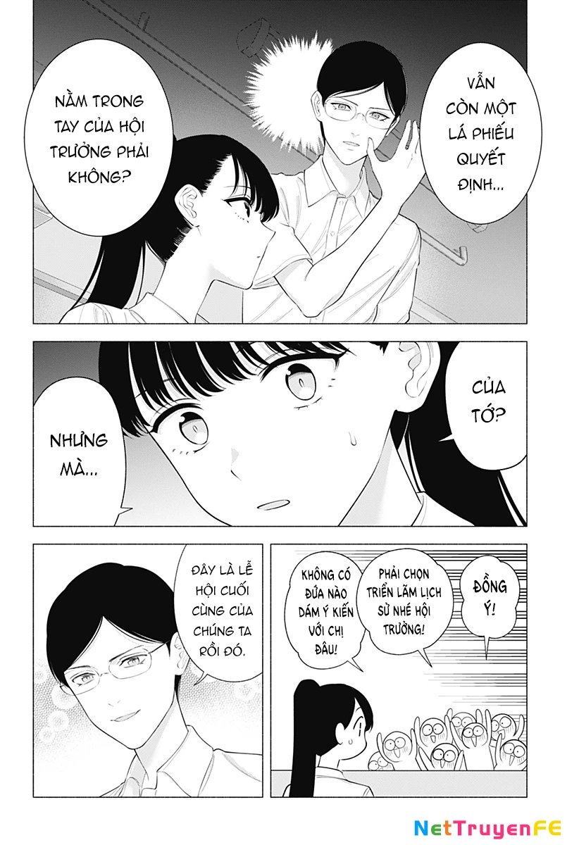 Sự Quyến Rủ Của 2.5D chapter 174 5