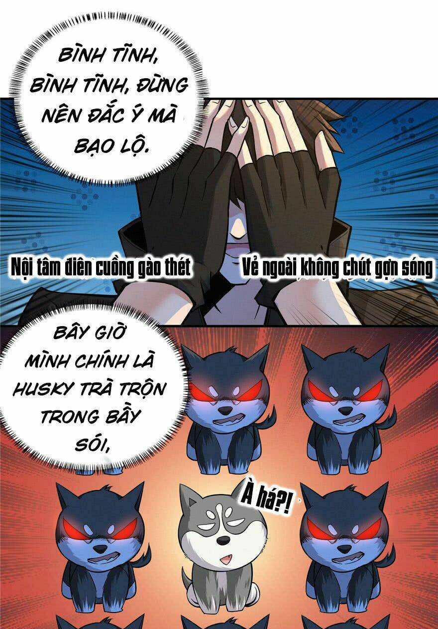 nơi này có yêu khí chapter 23 10