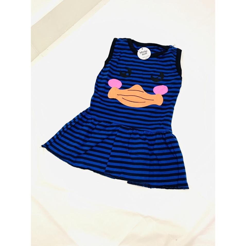 ĐẦM XÒE ĐUÔI CÁ PHIÊN BẢN HOẠT HÌNH SIÊU XINH CHO BÉ 7-17KG - NUNAM SHOP