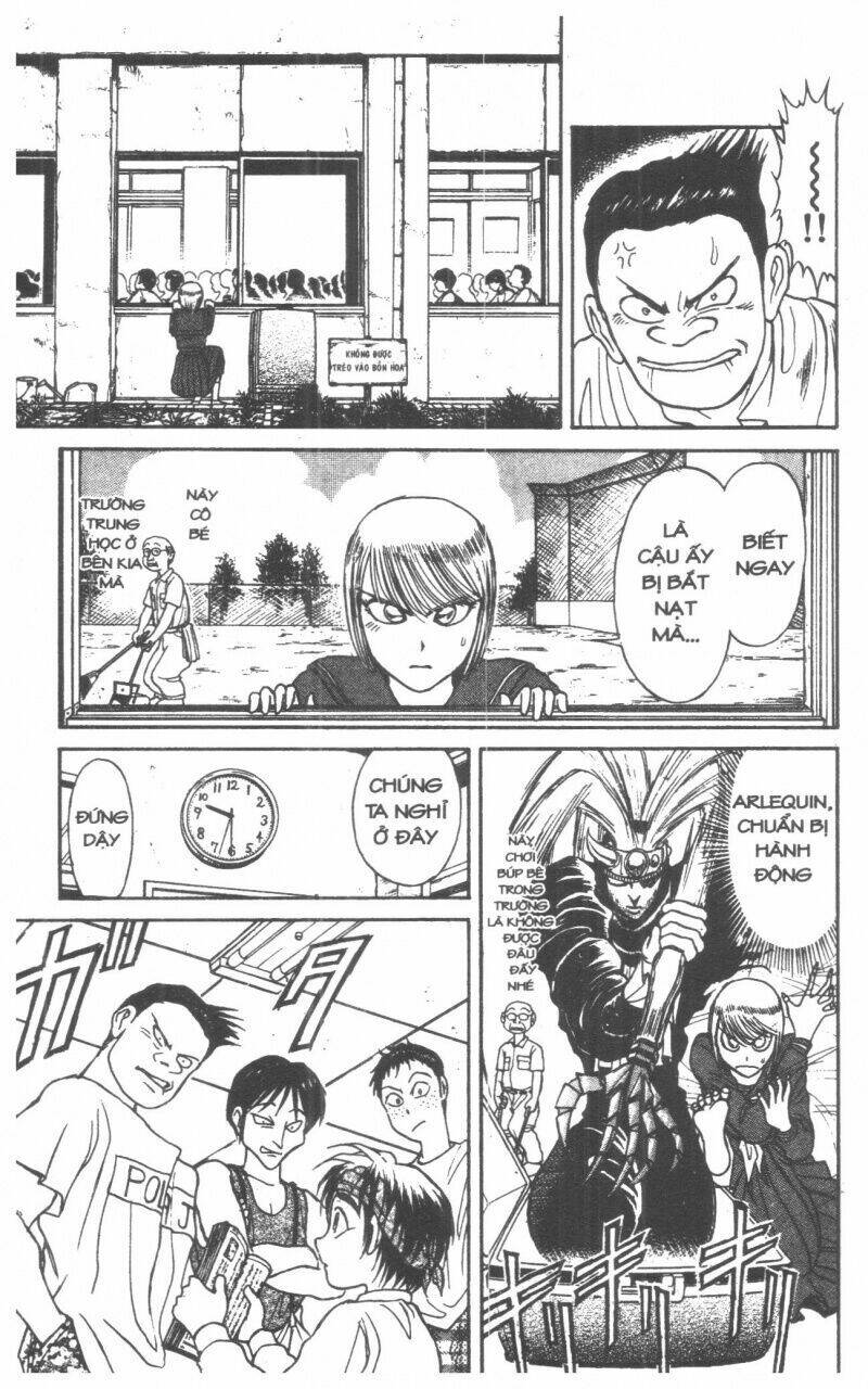 karakuri circus - gánh xiếc quái dị chapter 4 33