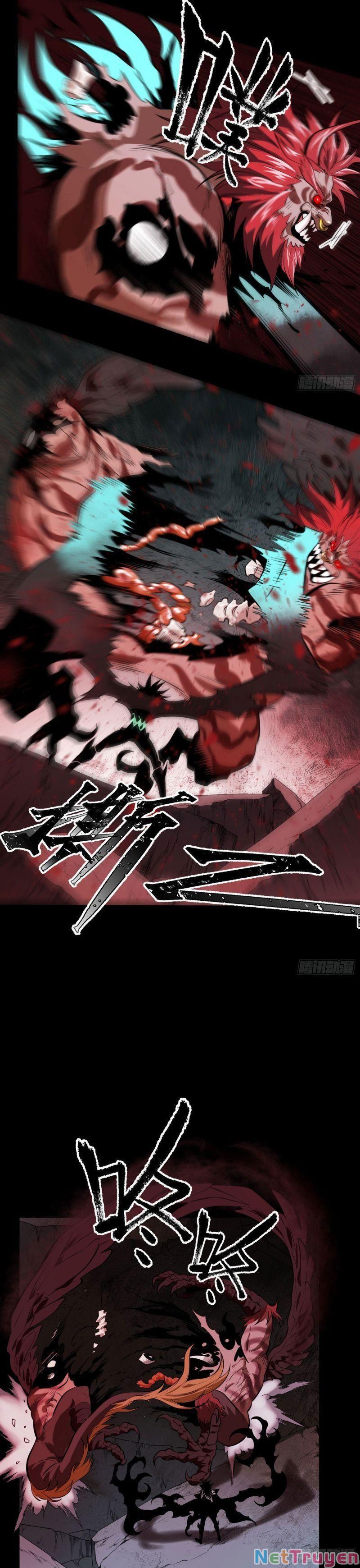 con quỷ đã sẵn sàng cho bữa tối ! chapter 82 5