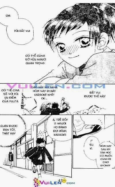 1/4 tình yêu chapter 1 44