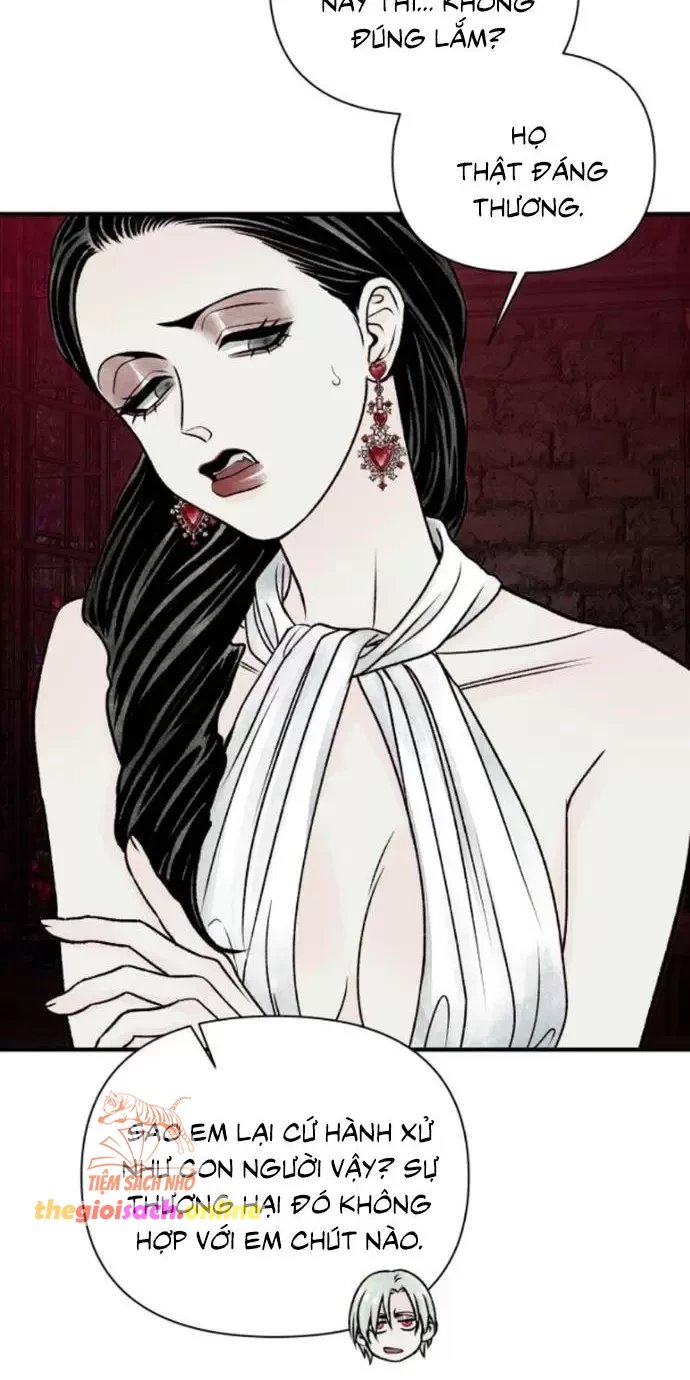 [18+] nguyệt mị moonstruck chapter 5 6