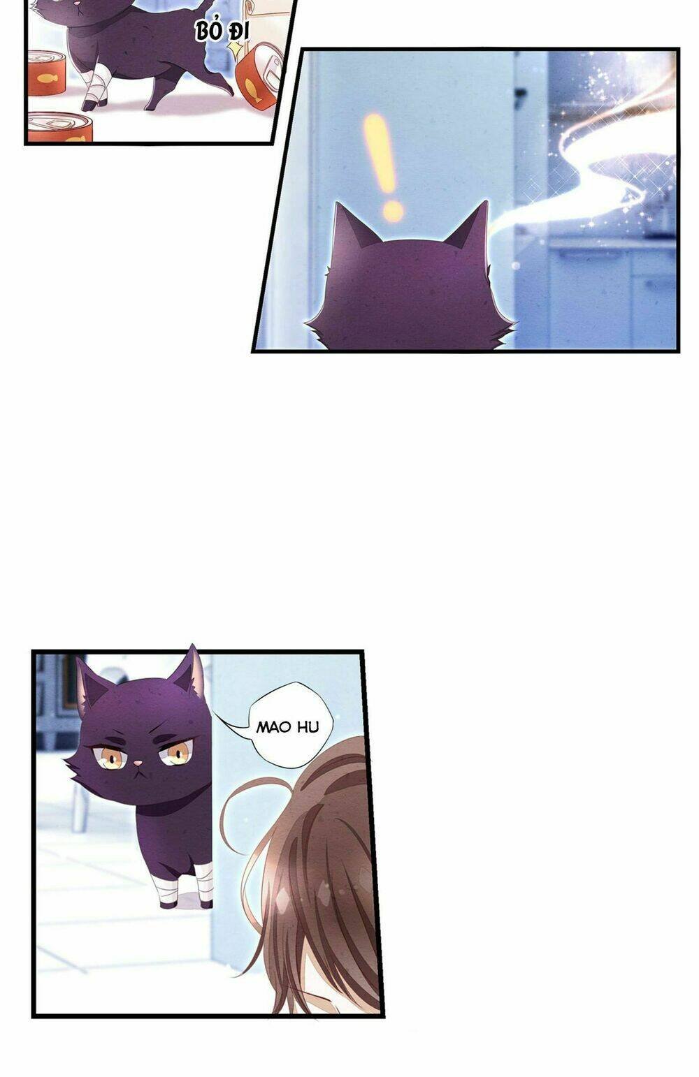 làm mèo của ta chapter 2 11